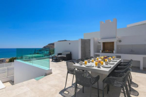 Villa Hermes with pool & jacuzzi in Lindos